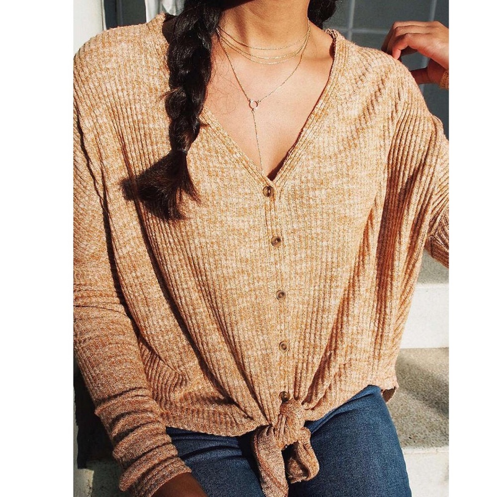 Urban outfitters out from under sweater size S